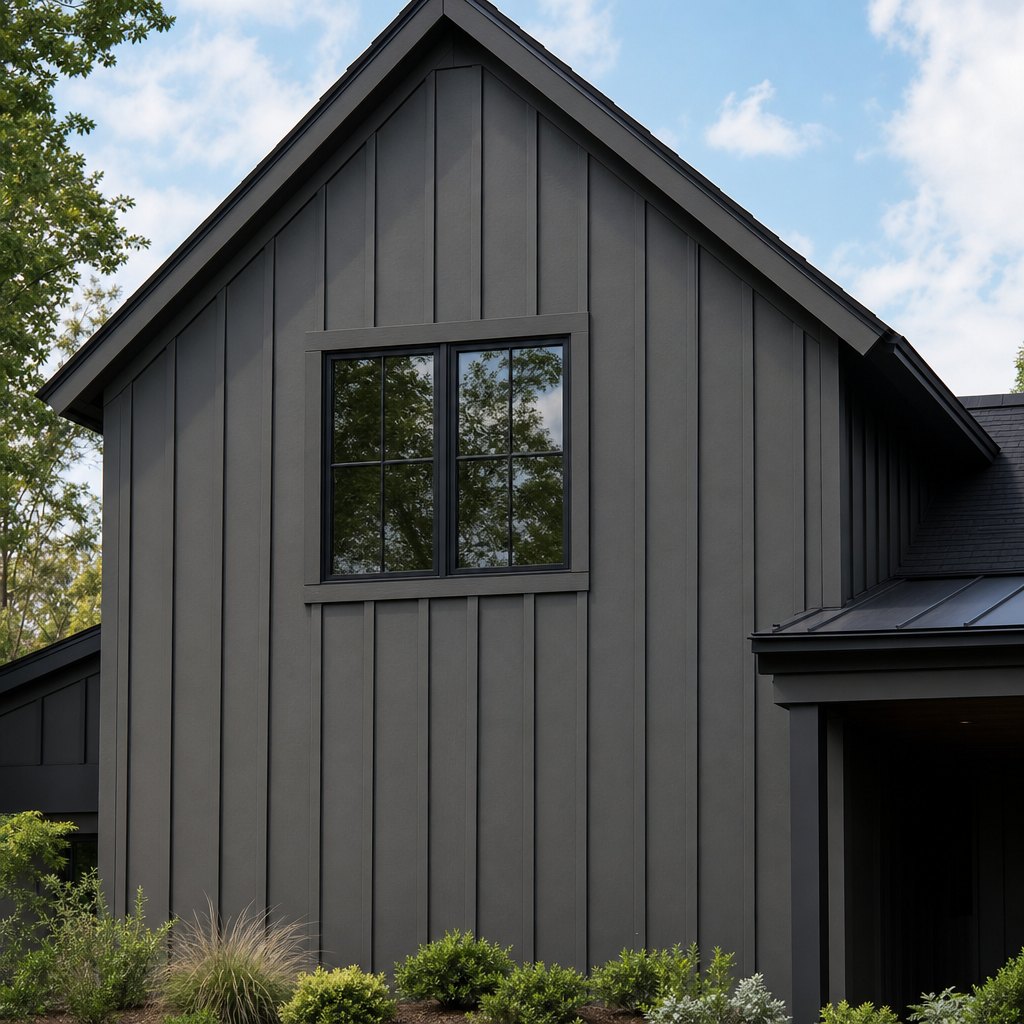 Board & Batten Siding in Winnipeg