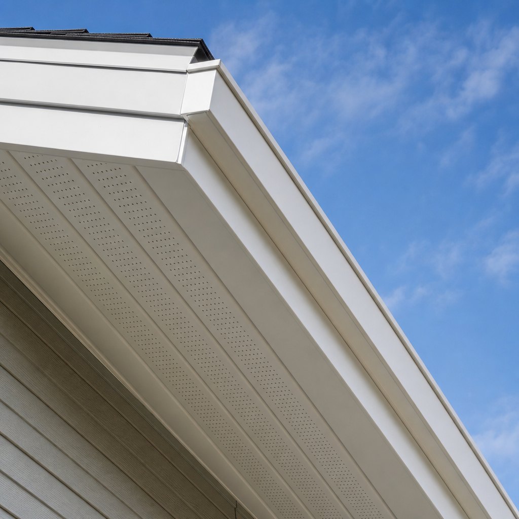 Soffit & Fascia Installation in Winnipeg